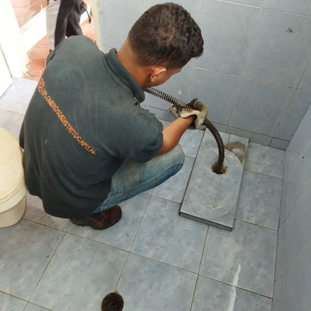 Imagen de trabajo de plomería 1